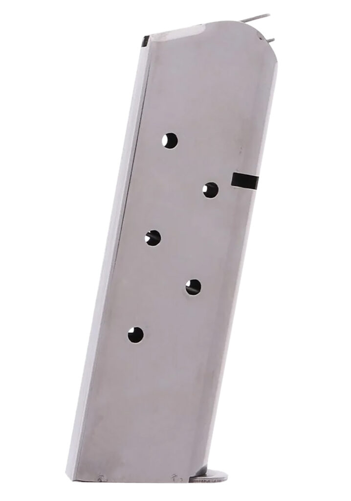 Kimber 1911 Magazine .45 ACP 7-Round Full-Size Stainless - Kimber 1911 magazine