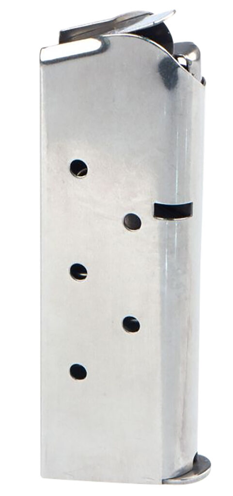 Kimber 1911 Magazine .45 ACP 7-Round Compact Stainless - Kimber 1911 magazine