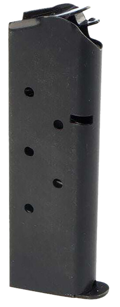 Kimber 1911 Magazine .45 ACP 7-Round Full-Size Black - Kimber 1911 magazine