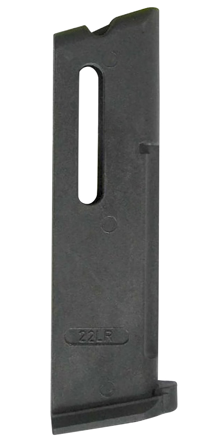Kimber 1911 .22 LR 10-Round Full-Size Magazine Black .22 LR 10-round magazine