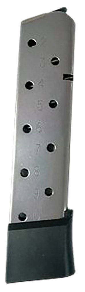 Kimber 1911 Magazine .45 ACP 10-Round Full-Size Stainless - Kimber 1911 magazine