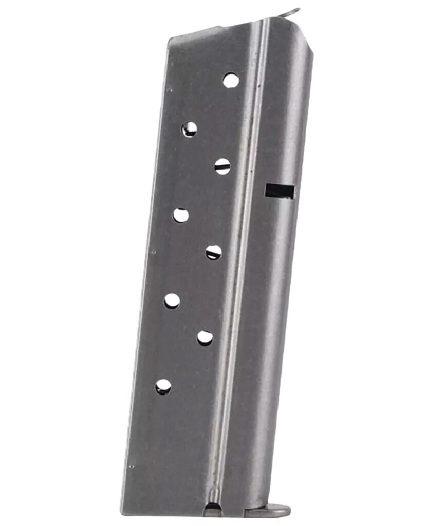 Kimber 1911 Magazine 9mm 9-Round Full-Size Stainless 1100307A - Kimber 1911 magazine