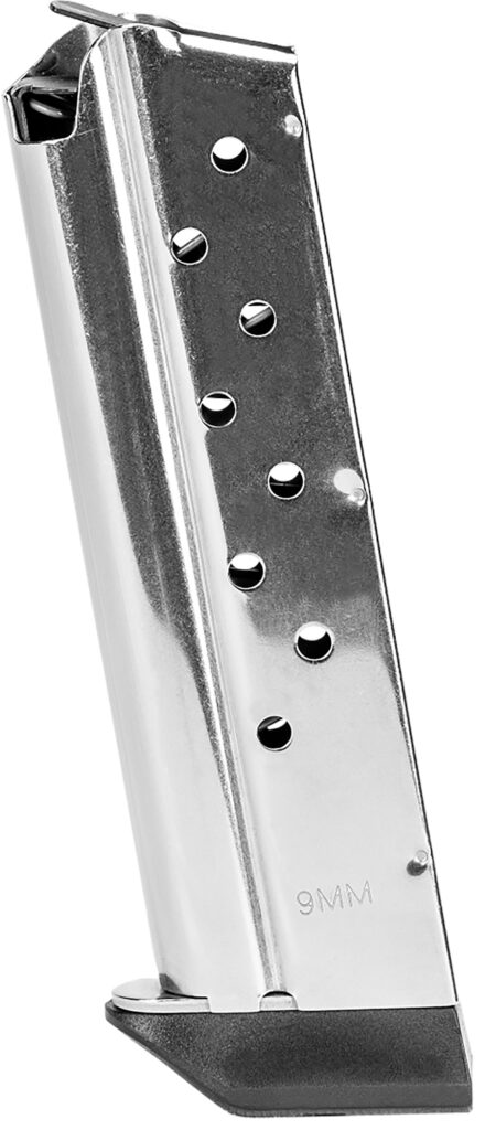 Kimber 1911 Magazine 9mm 9-Round Full-Size Stainless 4200380 - Kimber 1911 magazine