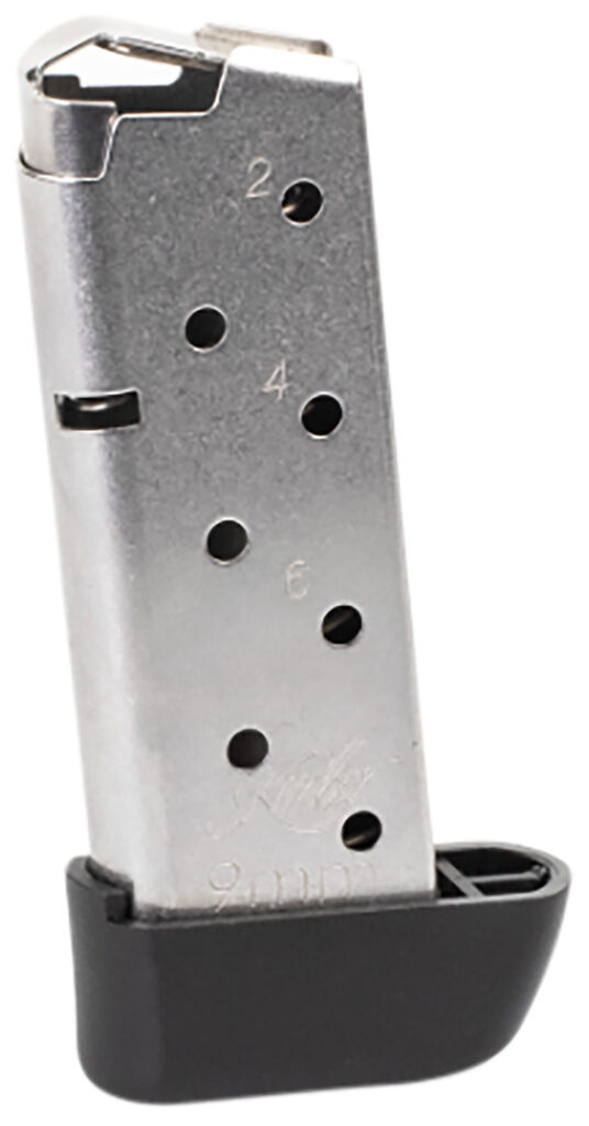 Kimber Micro 9 Magazine 9mm 7-Round Stainless - Kimber Micro 9 magazine