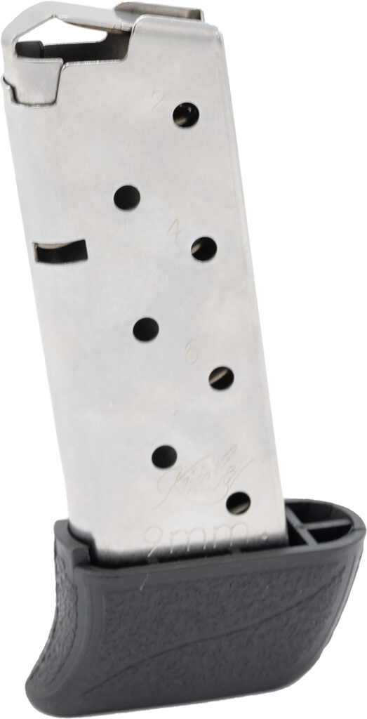 Kimber Micro 9 Magazine 9mm 8-Round Stainless - Kimber Micro 9 magazine