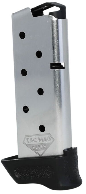 Kimber Micro 9 Tac-Mag Magazine 9mm 7-Round Stainless 1200851A - Kimber Micro 9 magazine