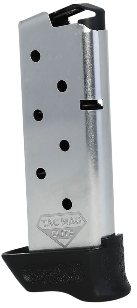 Kimber Micro 9 Tac-Mag Magazine 9mm 7-Round Stainless 1200851A - Kimber Micro 9 magazine