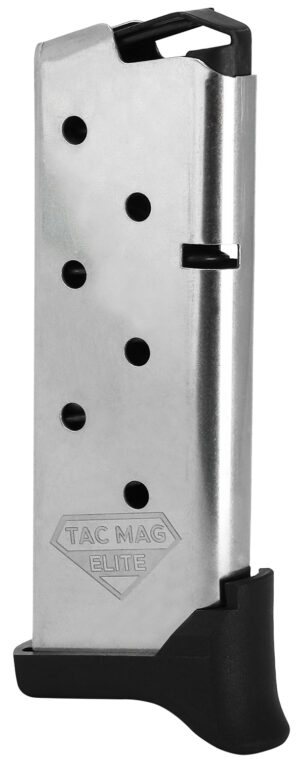 Kimber Micro 9 Tac-Mag Magazine 9mm 7-Round Stainless 1200930A - Kimber Micro 9 magazine