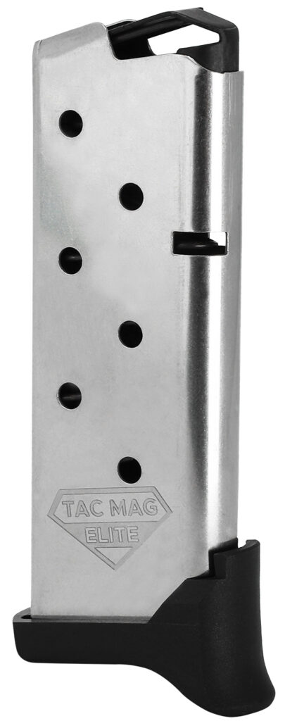 Kimber Micro 9 Tac-Mag Magazine 9mm 7-Round Stainless 1200930A - Kimber Micro 9 magazine