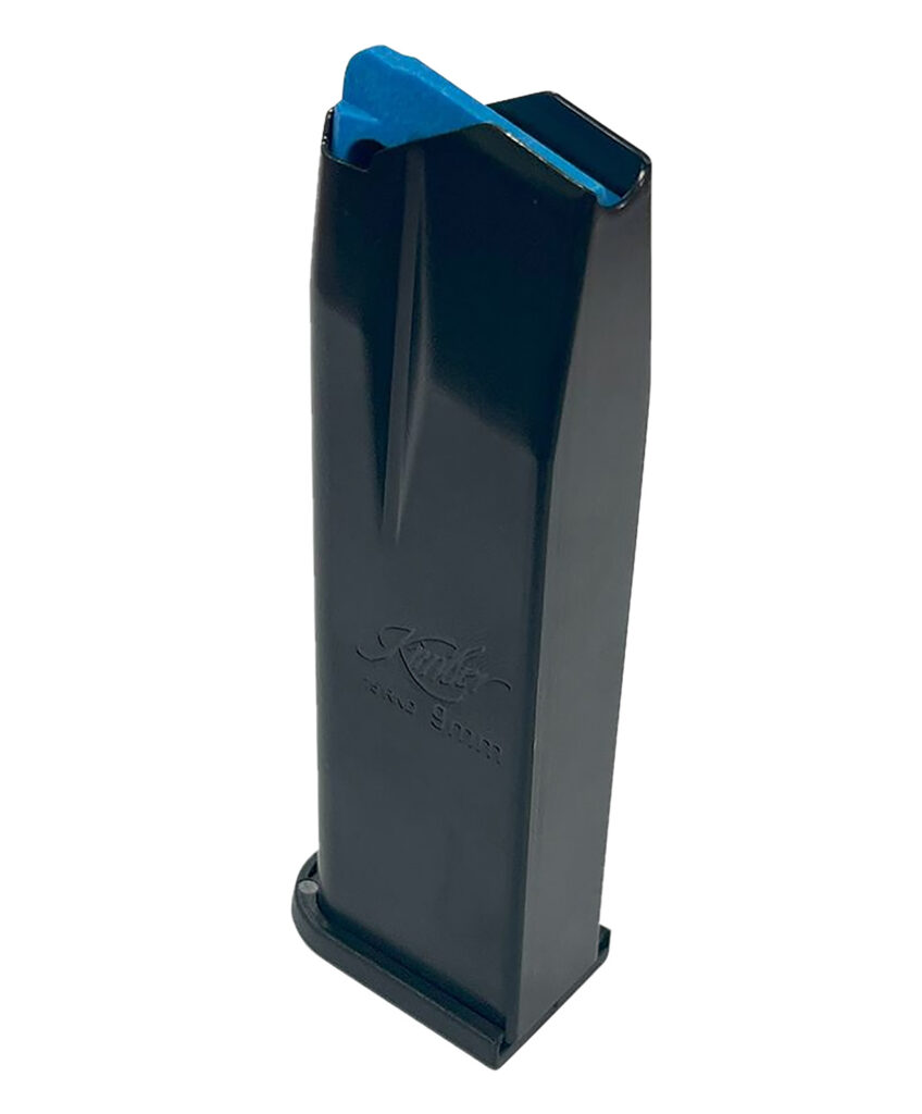 Kimber R7 Mako Magazine 9mm 15-Round Black - Kimber R7 Mako magazine