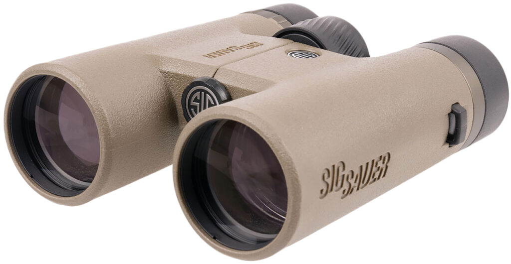 SIG Canyon HD 12x50 binocular, Flat Dark Earth