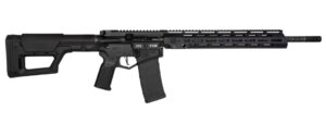 Diamondback DB15 Diamond Series 5.56 NATO 16" Carbon Fiber Barrel M-LOK Rifle, Black product image