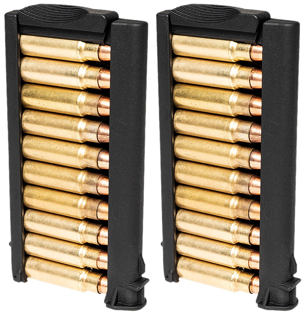 KelTec PR57 5.7x28mm 10-Round 4-Pack Stripper Clips