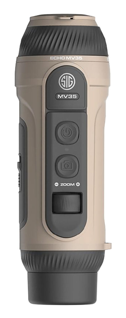 SIG ECHO MV35 2-16x35 640x512 thermal monocular, FDE