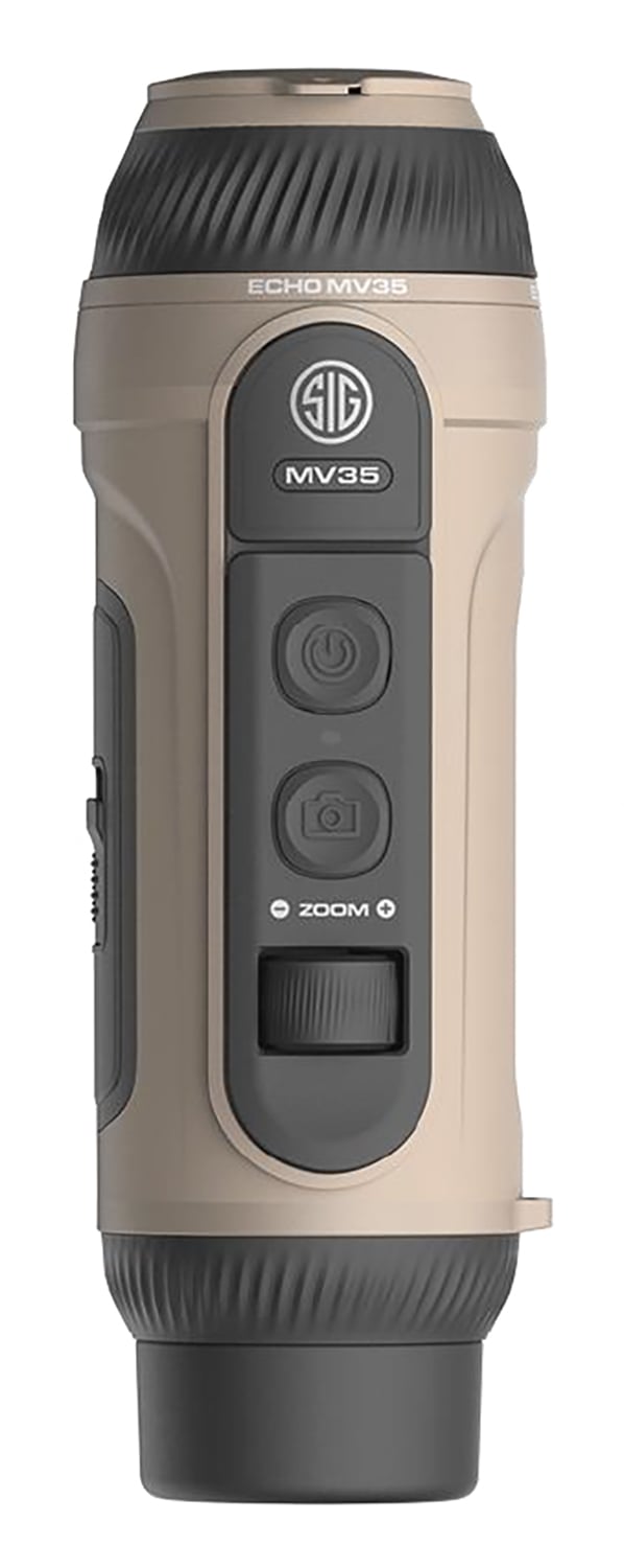 SIG ECHO MV35 2-16x35 640x512 thermal monocular, FDE