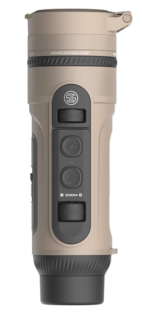 SIG ECHO MV50-LRF 3-24x50 640x512 thermal monocular, FDE