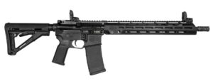 Diamondback DB15 5.56 NATO 16" KAC Cold Hammer Forged M-LOK Rifle, Black product image