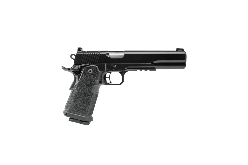 Kimber DS Warrior LS OR 10mm 6-Inch Pistol 3600304 - Kimber DS Warrior 10mm
