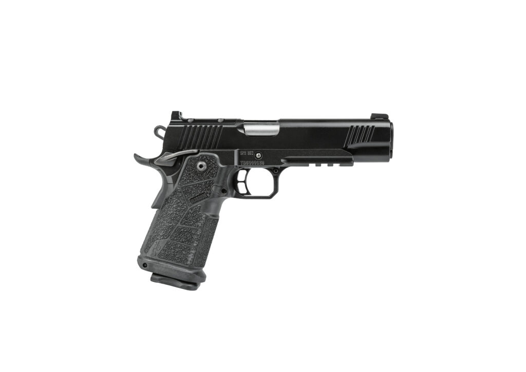 Kimber DS Warrior 1911 OR 10mm 5-Inch Pistol 3600303 - Kimber DS Warrior 10mm