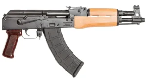 Century Arms Draco 7.62x39mm Pistol, Blued
