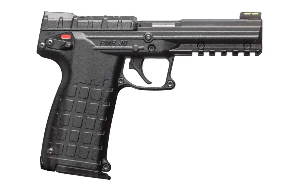 KelTec PMR30 .22 WMR 4.3" Barrel 30+1 Capacity Black Pistol