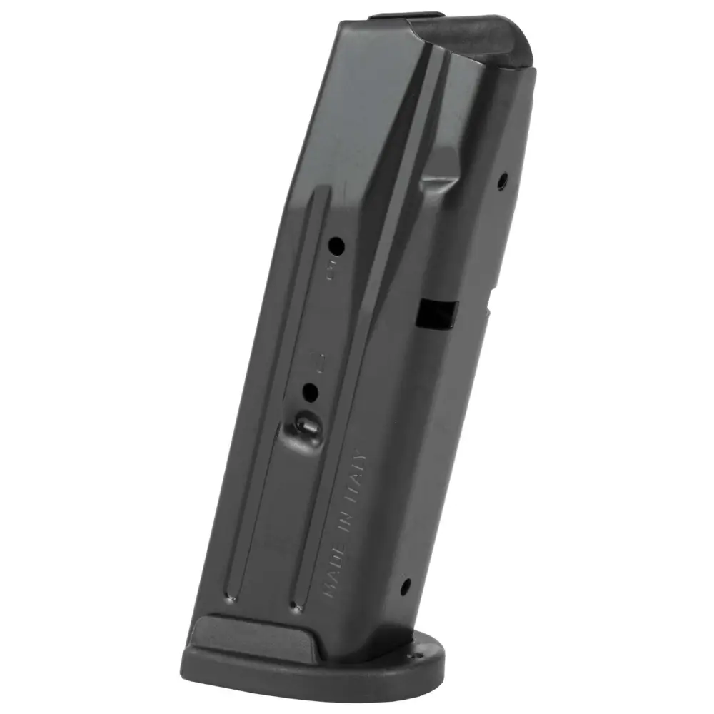 SIG P320 Compact 9mm 10-round magazine, black steel