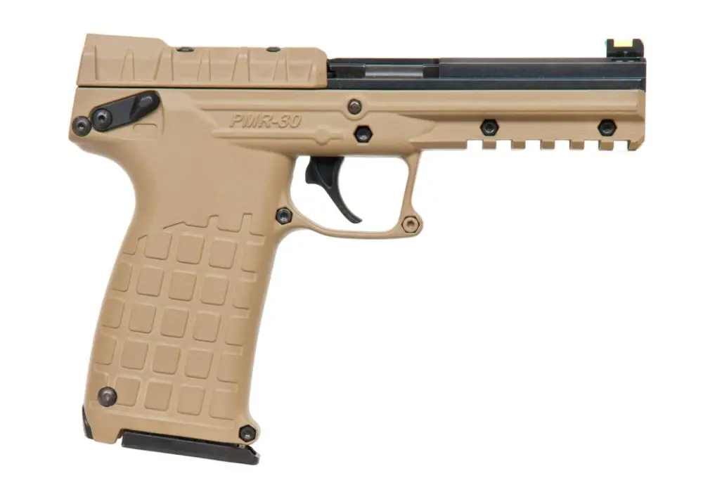 KelTec PMR30 .22 WMR 4.3" Barrel 30+1 Capacity FDE Pistol
