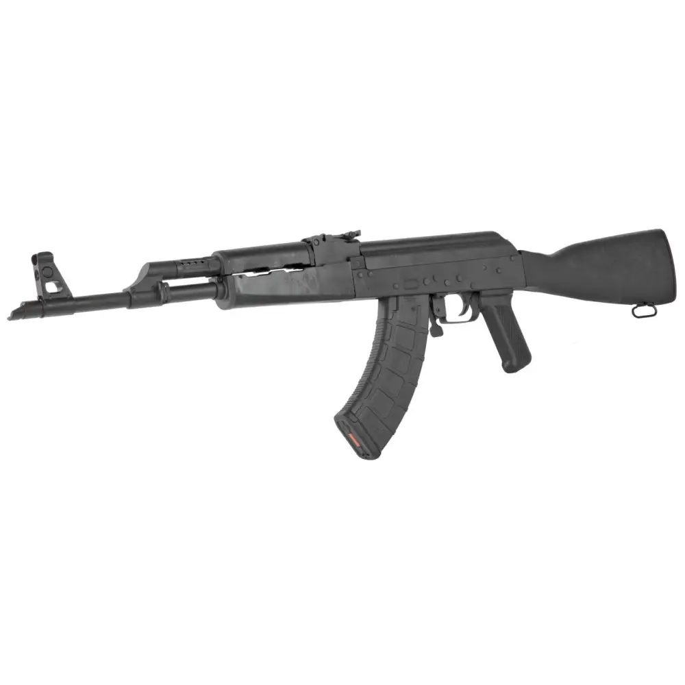 Century Arms VSKA 7.62x39mm 16.5" Rifle, 30+1, Black Synthetic