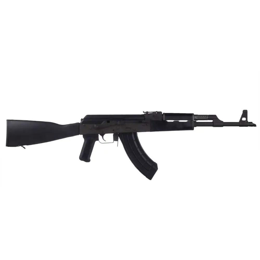 Century Arms VSKA 7.62x39mm 16.5" Rifle, 30+1, Black Synthetic