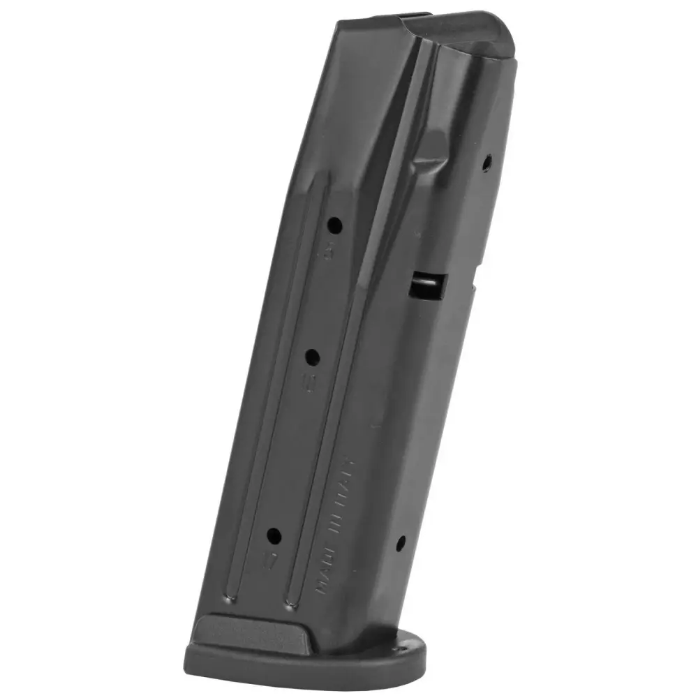 SIG P320 Full-Size/Carry 9mm 17-round magazine, black steel