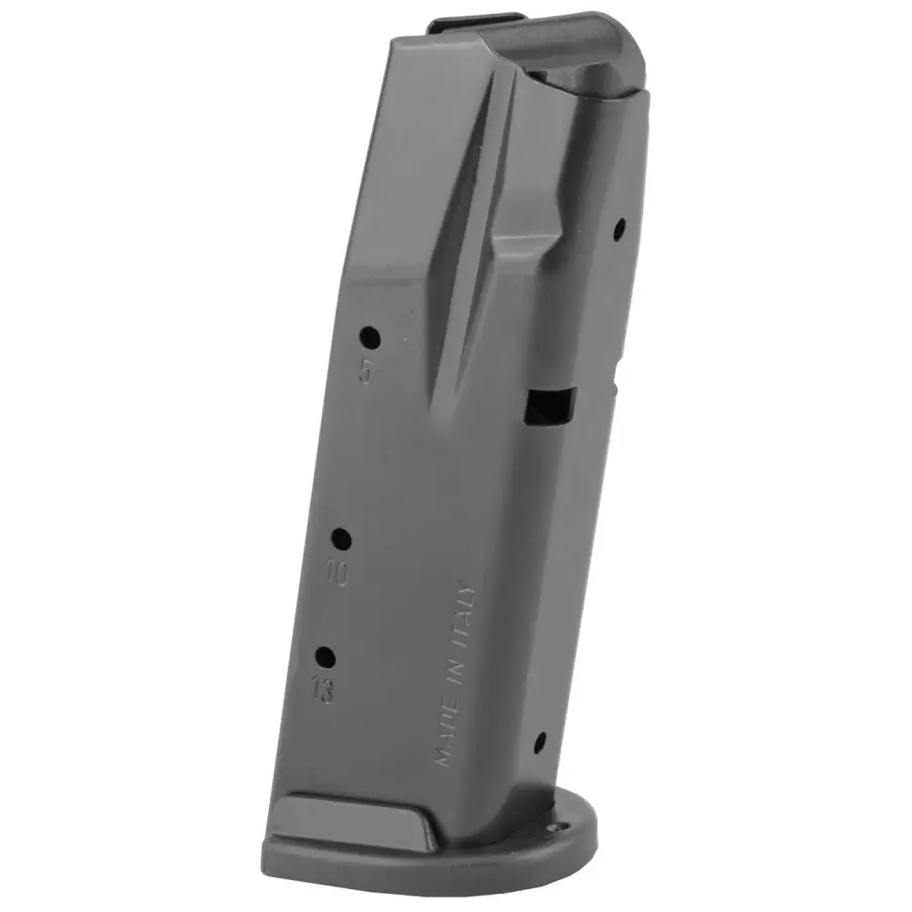 SIG P320 Compact .40 S&W/.357 SIG 13-round magazine, black steel