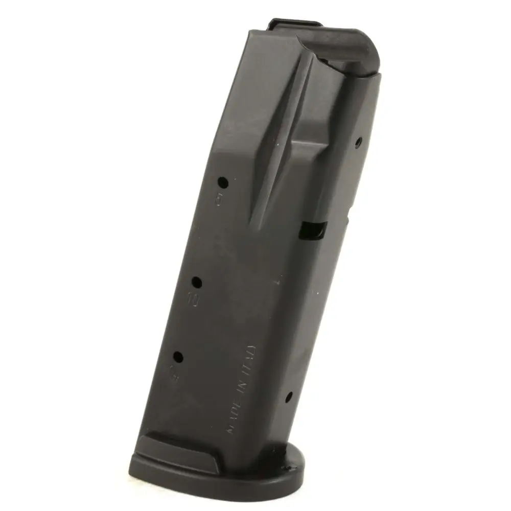 SIG P320 Full-Size .40 S&W/.357 SIG 14-round magazine, black steel