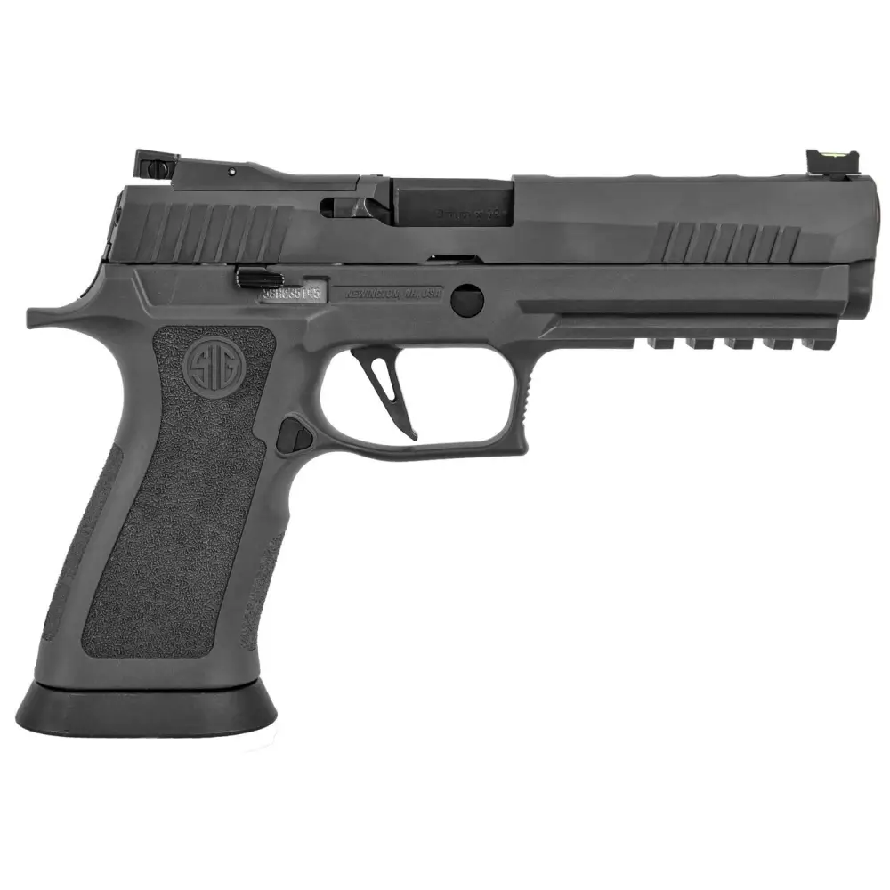 SIG P320 XFIVE Legion 10-round, 5 in. barrel