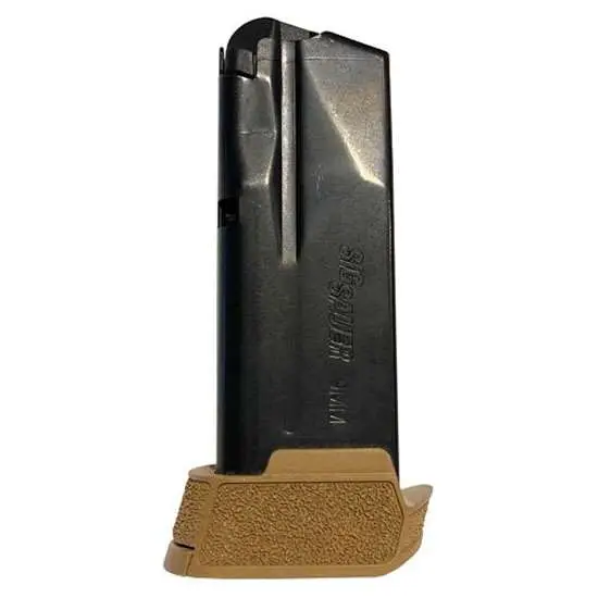 SIG Sauer P365 9mm 12-Round Magazine, Coyote, additional view 4