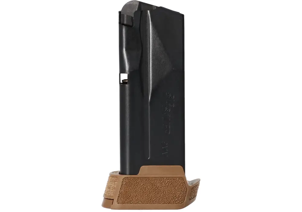 SIG Sauer P365 9mm 12-Round Magazine, Coyote, additional view 2