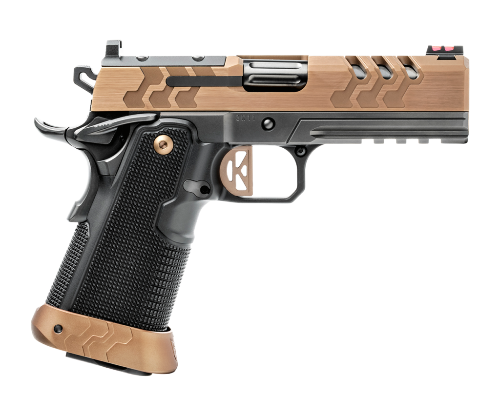 Kimber 2K11 Pro Coyote OR 9mm 4.25-Inch 19+1 Pistol 3500063