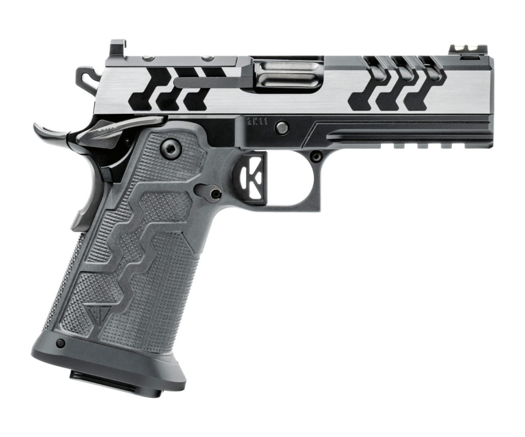 Kimber 2K11 Pro Eclipse OR 9mm 4.25-Inch 19+1 Pistol 3500082