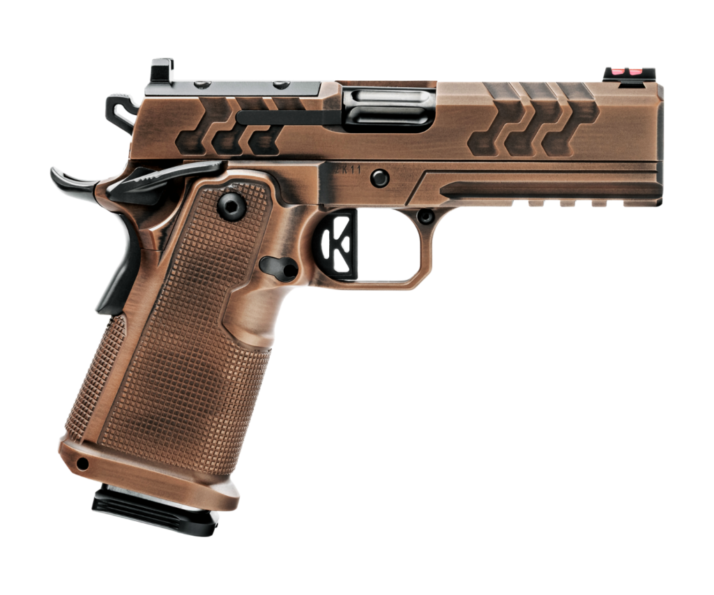 Kimber 2K11 Pro Minotaur OR 9mm 4.25-Inch 19+1 Pistol 3500059
