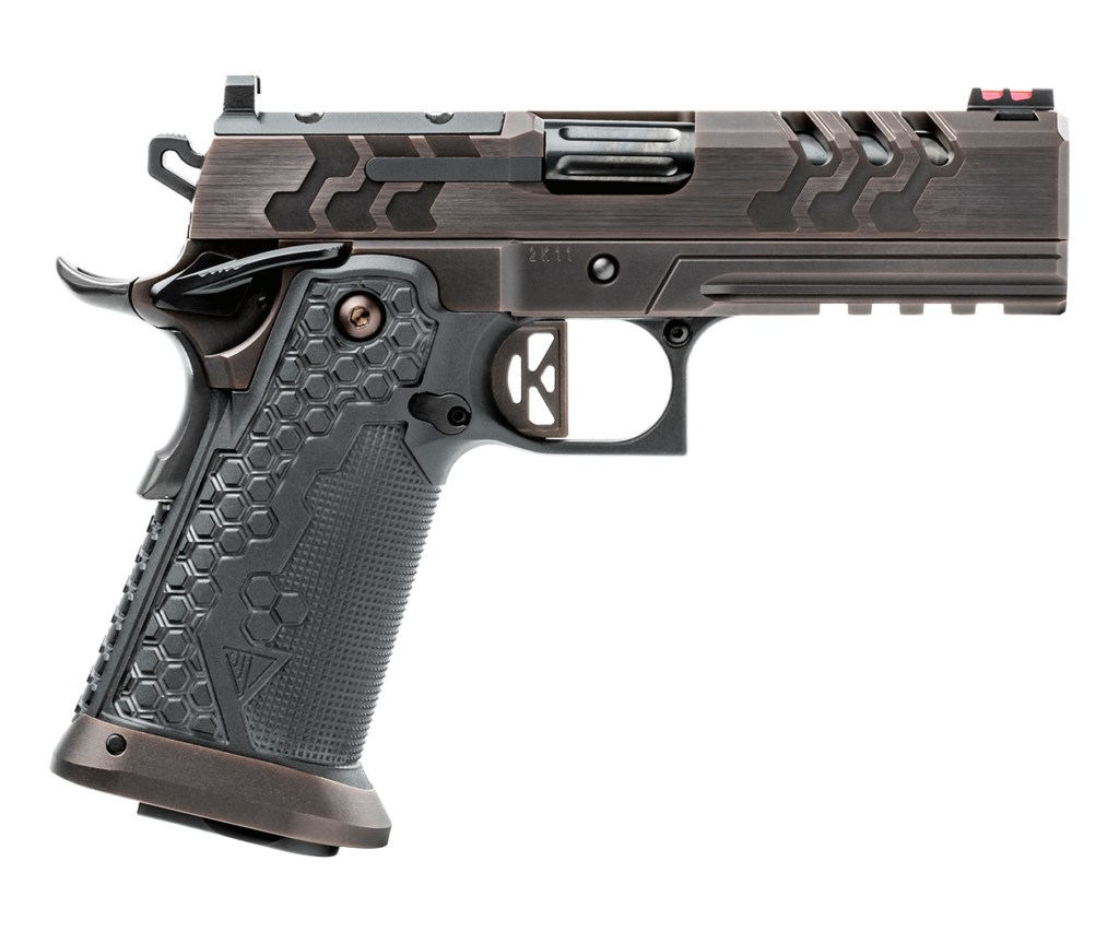 Kimber 2K11 Pro Royal OR 9mm 4.25-Inch 19+1 Pistol 3500065