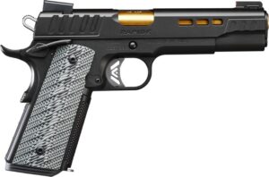 Kimber Rapide .45 ACP 5-Inch Pistol Black KimPro II - Kimber Rapide