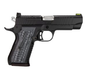 Kimber KDS9c Black 9mm optics-ready pistol