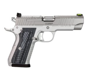 Kimber KDS9c Stainless 9mm optics-ready pistol