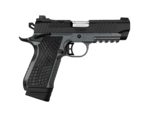Kimber KDS9c Rail Dark Gray Black 9mm optics-ready pistol
