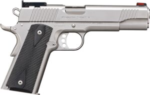 Kimber Stainless Target II 9mm 5-Inch Pistol Satin Silver - Kimber Stainless Target II