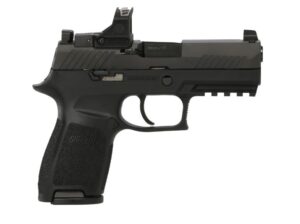 Sig Sauer P320 Compact 9mm Pistol product image