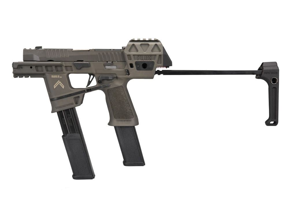 SIG P320-FLUX Legion, 3.9 in. barrel