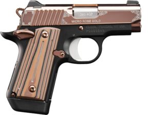Kimber Micro 380 Rose Gold .380 ACP pistol