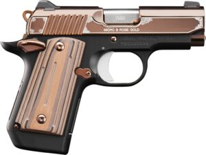 Kimber Micro 9 Rose Gold 9mm pistol