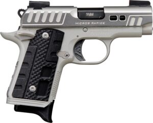 Kimber Micro 9 Rapide Black Ice 9mm pistol