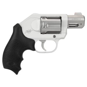 Kimber K6XS 38 Special 2" Revolver Silver KimPro II 38 Special 2" barrel